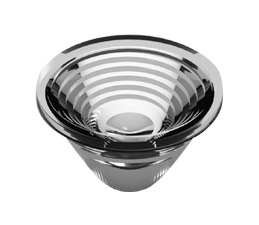 Ultra Low Glare High Intensity-Plus Lens