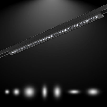 Linear Lens 8 in 1