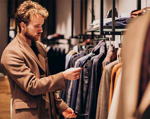 Boutique store